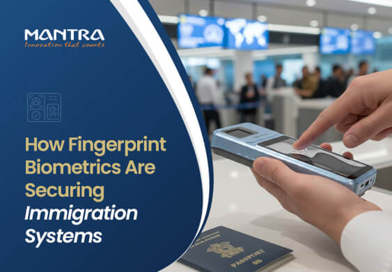 Fingerprint technology - the new shield against immigration fraud