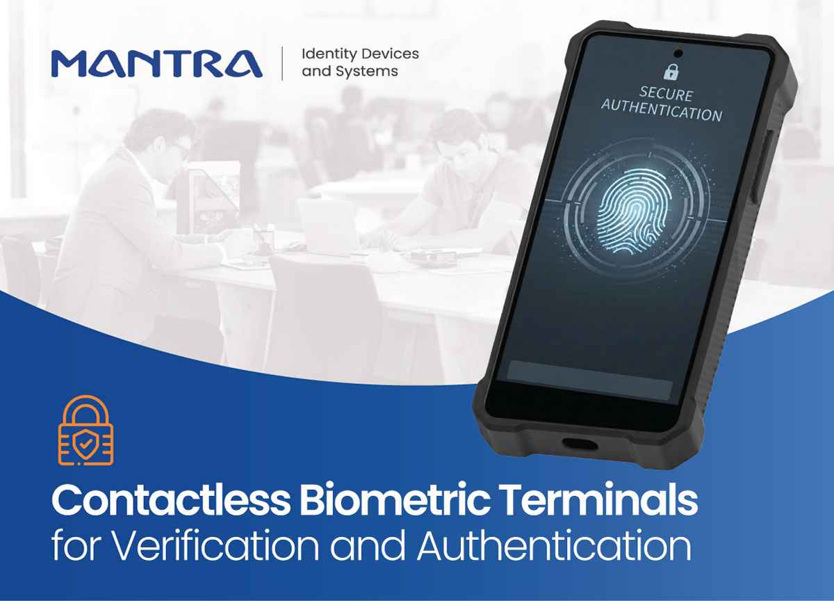 Complete Guide to Contactless Biometric Terminals