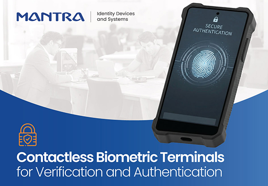 The Complete Guide to Contactless Biometric Terminals