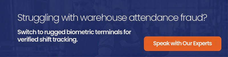 Contact our biometric experts