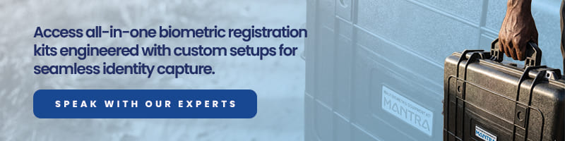 Speak with our experts