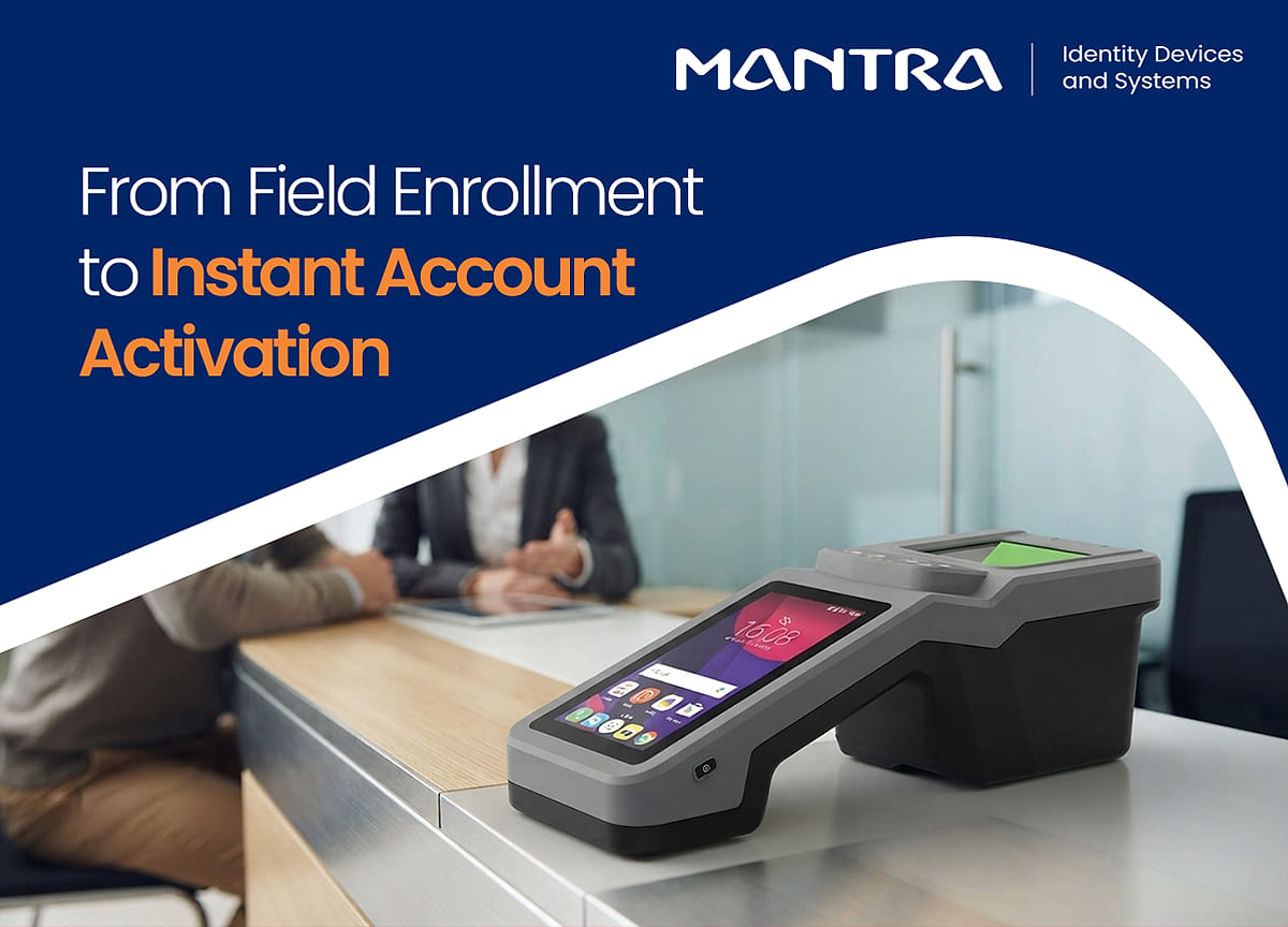 From eKYC to Account Opening: A Complete Mobile Enrollment Workflow