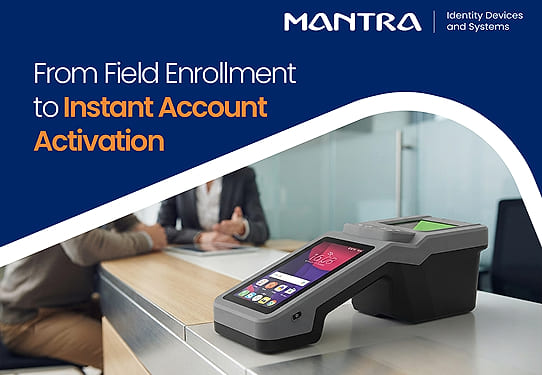 From eKYC to Account Opening: A Complete Mobile Enrollment Workflow