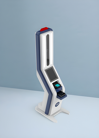Airport Self-Service Kiosk