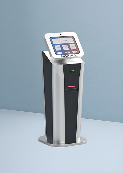 Cash Deposit Kiosk