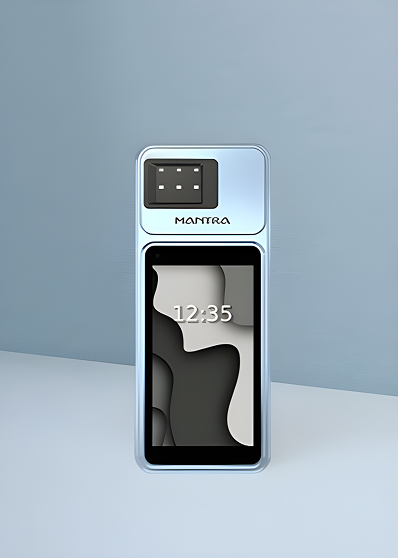 MOXA 53 Handheld Terminal