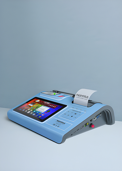 mT100 Biometric POS Machine