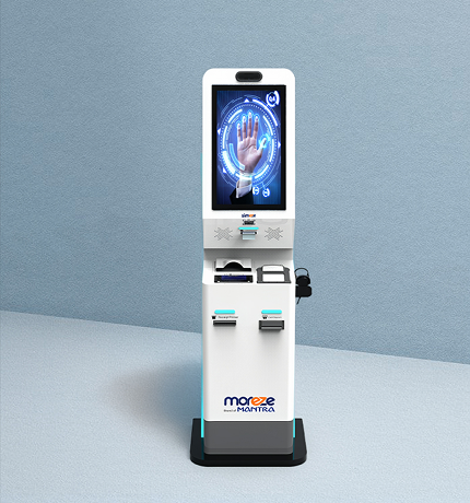 CardEze Kiosk