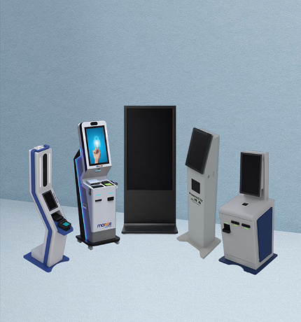 Custom Kiosk