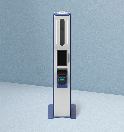 EnrollEze Kiosk