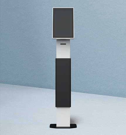 Queue Kiosk