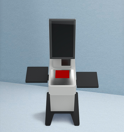 RetailEze Kiosk