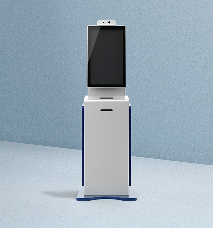 VisitEze Kiosk