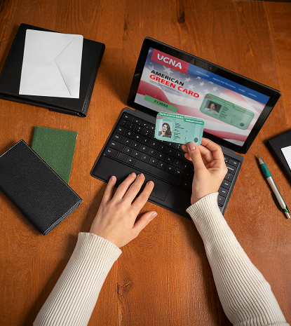 Criminal identification with MOXA 52