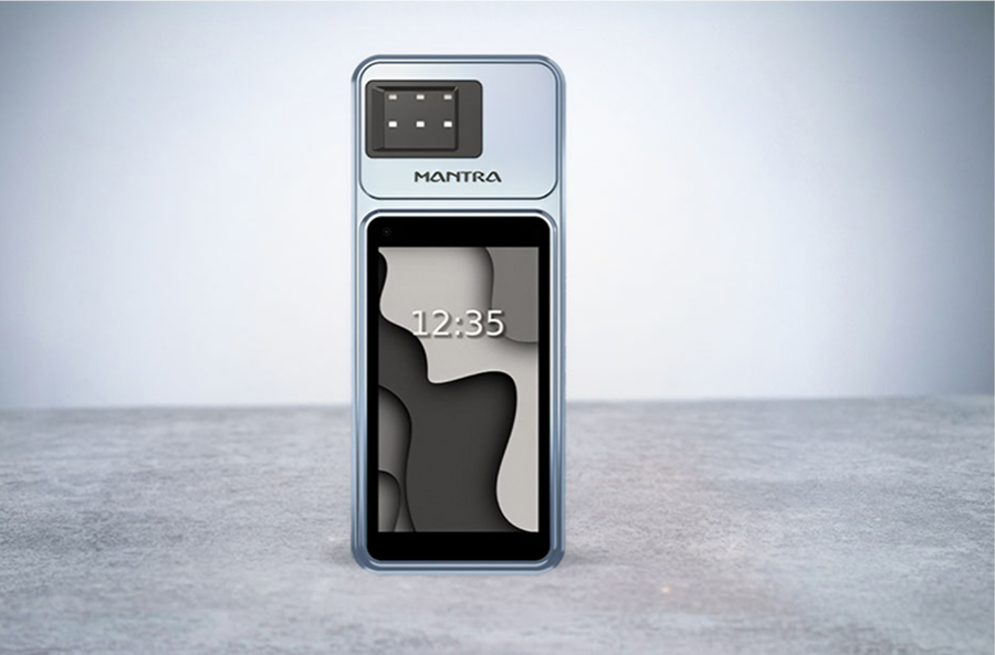MOXA 52 engineered for mobile identity operations