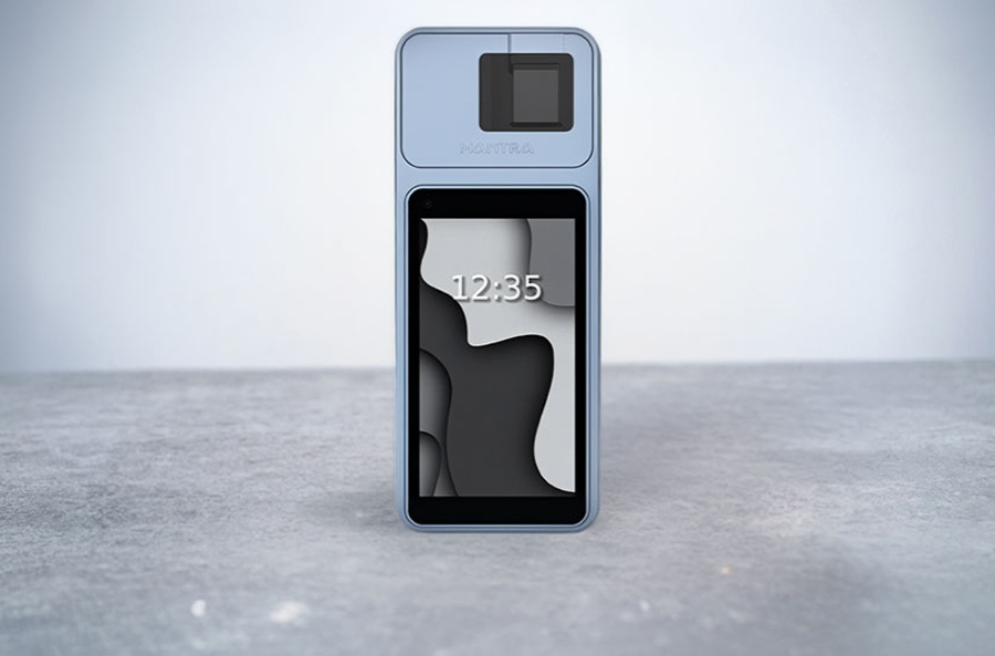 MOXA 53 mobile identity platform
