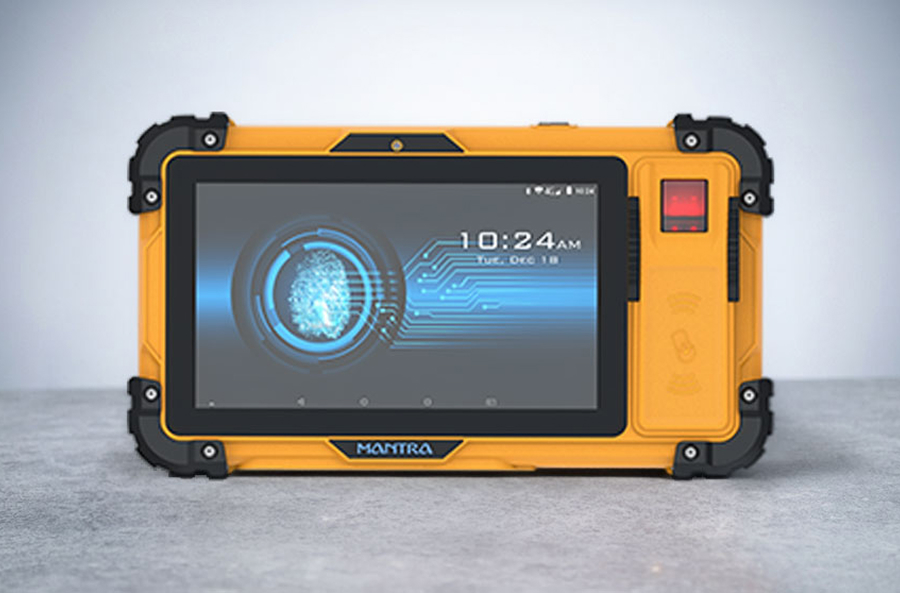 MOXA 71 purpose-built for field deployment
