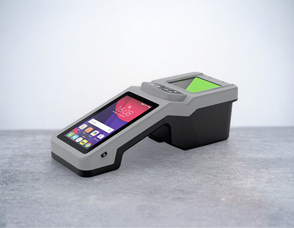 MOXA7E Portable Enrollment Terminal