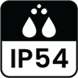 IP54 Rating